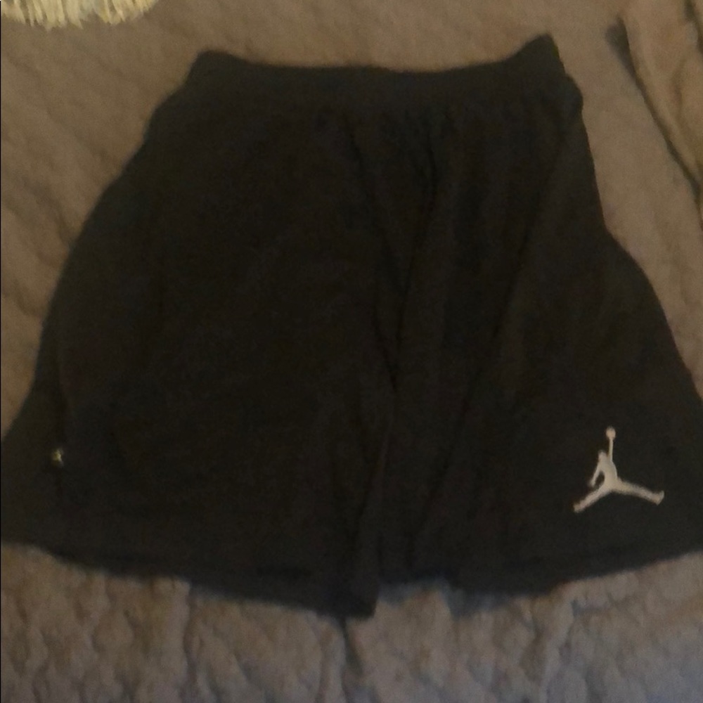 Air Jordan basketball shorts sz XXL